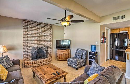 Waterfront Home in Parker with Mtn Views and Dock! - Foto 5