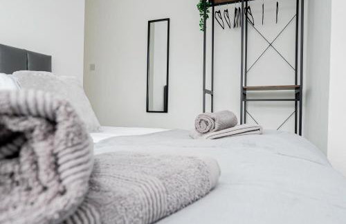 Private immaculate contractor and leisure stay with large driveway - Foto 46