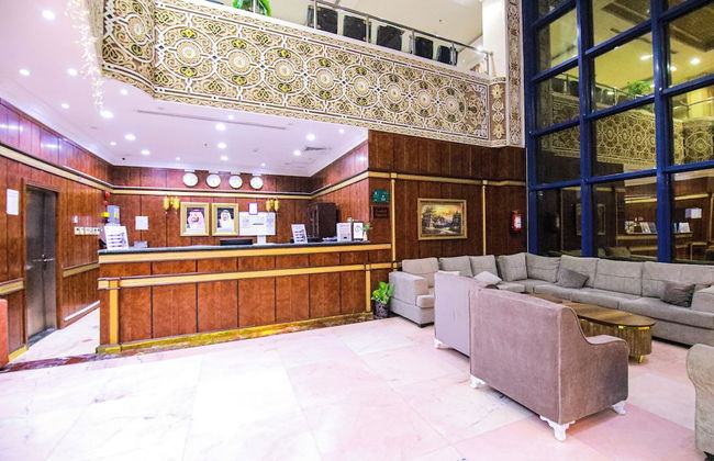Orouq Al-Dahab Hotel - Foto 29