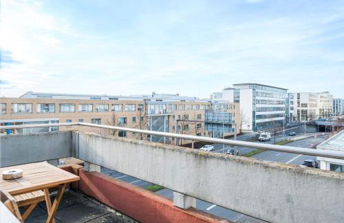 Guermache Apartments- City Design Apartments, Zentrum, Outlet, Balkon, Küche - Foto 61