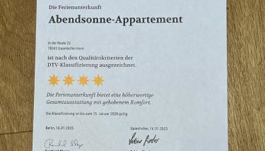 Höri-Nest Abendsonne-Appartement - Foto 3