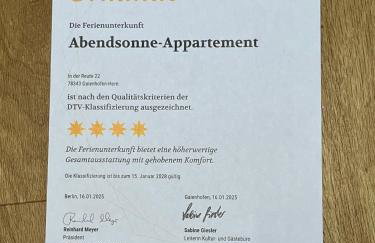 Höri-Nest Abendsonne-Appartement - Foto 3