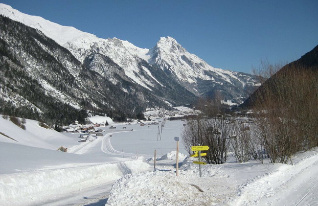 Apartment in Pettneu Near St. Anton Ski Slopes - Foto 31