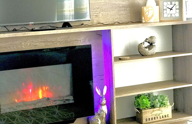 Captivating 2-bed 2021 Caravan in Isle of Wight - Foto 4