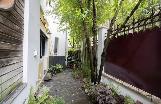 Stunning Architect House with courtyard - Foto 16