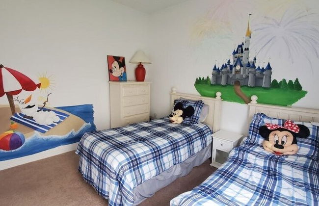 5 Bed Florida Villa - Foto 8