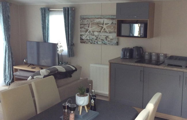 Lake District Western 2-bed Cabin, Pet Frien - Foto 6