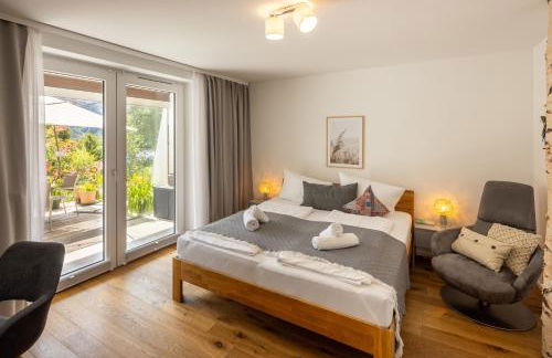 Waldlounge - Gartenwohnung - Foto 6