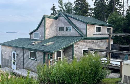 Barnacle - quiet family Maine waterfront getaway - Foto 25