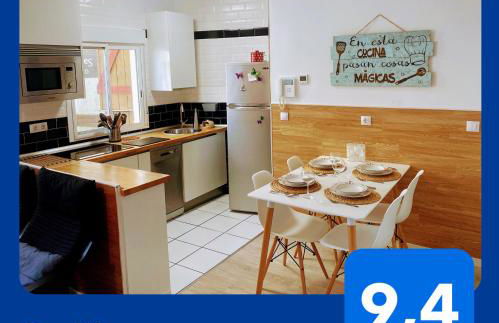 ViBes Luanco - Ático con Terraza - Foto 1