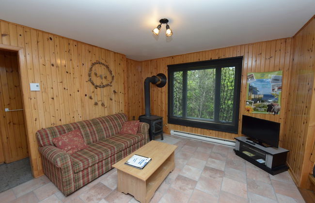 Chalets de l'anse a Jos et anse a Yves - Foto 16