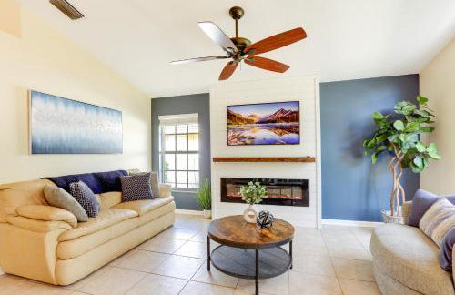 Sleek Jupiter Retreat with Lanai and Pool! - Photo 4