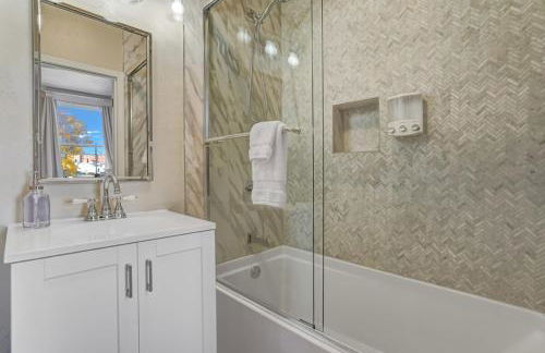 Crescent Mansion - Golf Hot Tub BBQ Skyline Views - Foto 56