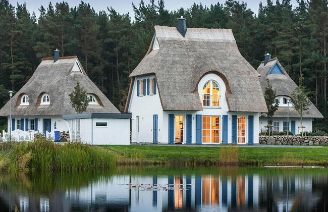 Ferienhaus, Fuhlendorf - Photo 24