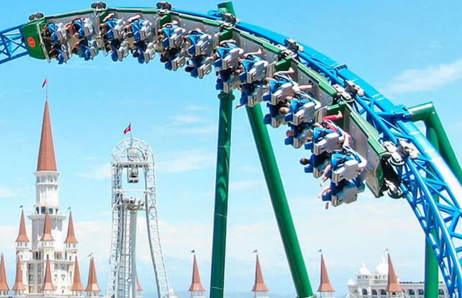 ABC APART HOTEL - Photo 74