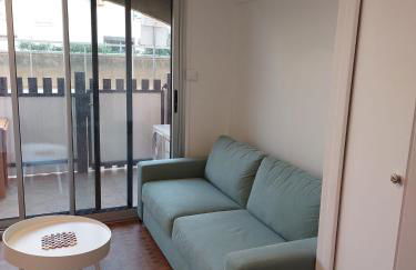 Studio avec accès direct sur le port de Gruissan - Foto 7