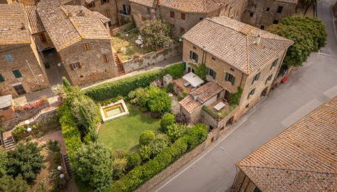 Casa Nobile - Luxury Villa in Val D'Orcia - Authentic Tuscany Living - Foto 2