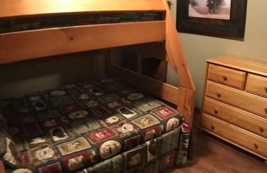 Rustic 2 BR Mountain View-walk to resort - Foto 26