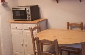 Ustou Guzet neige, appartement de 32 M2 avec balcon dans les Pyrénées aux pieds des pistes - Foto 8