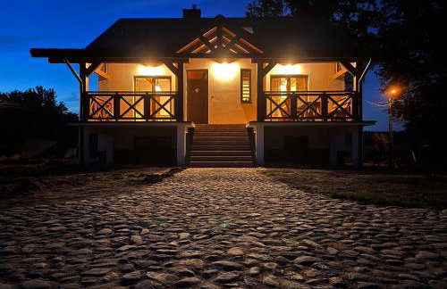 Kasztanówka - dom gościnny na Podlasiu, agroturystyka - Foto 1