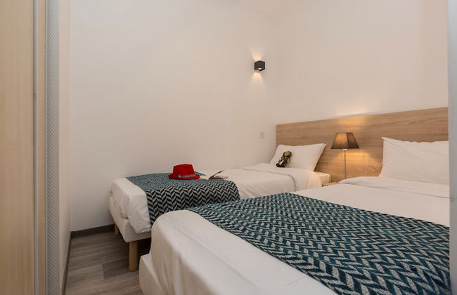 Résidence Odalys Archipel - Foto 13