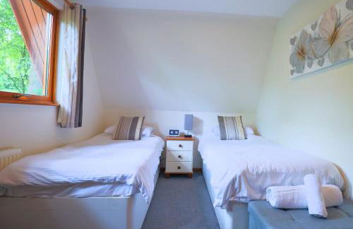 Lodge Nine for 6 with Hot Tub - Spa Resort in Devon - Foto 11