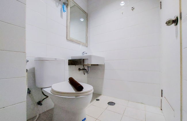 Fancy And Nice Studio Apartment At Tuscany Residence - Foto 9