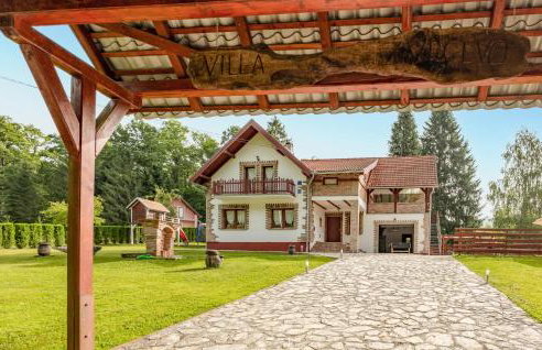 Awesome Home In Novo Zvecevo With Sauna - Foto 10