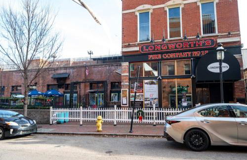 Mt Adams Nest - Studio for 2 - Foto 26