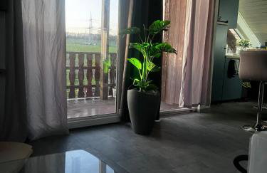 Modern attic apartment with pool view AC and gym - Foto 3