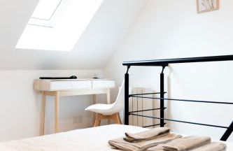 Maison Cosy Centre Gare Amiens - Foto 7