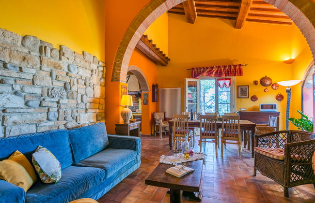 Casale il Poggio - Foto 12