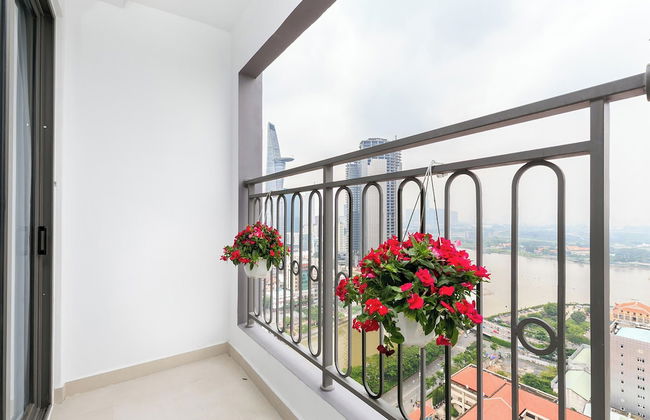 Vera Apartments - Saigon Royal Residence - Foto 17