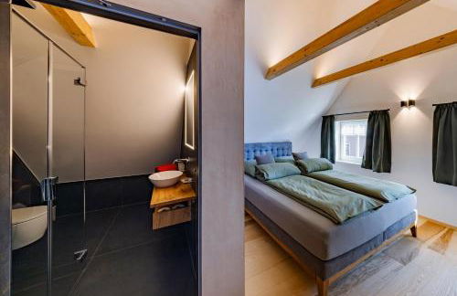 Haus Anneliese auf dem Hof der "Butterbergalpakas" - Foto 7