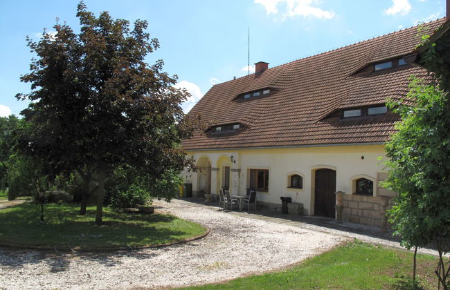 Statek Martínkovice - Foto 55