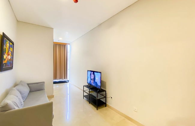 Super Great Homey 3Br At Sudirman Suites Apartment - Photo 13