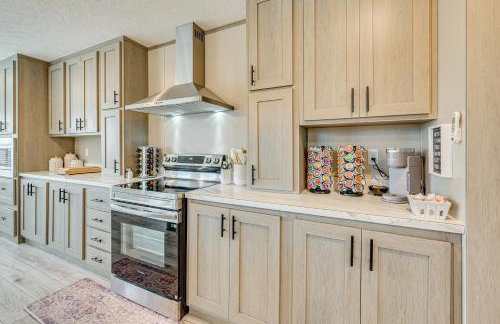 Cozy Hillside Retreat Near Dale Hollow Lake! - Foto 12