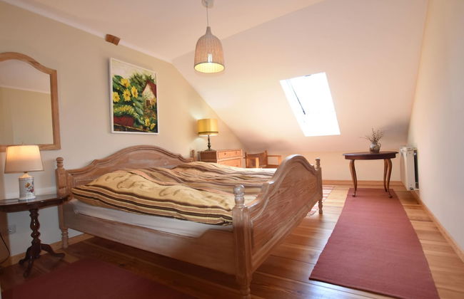 Besondere Ferienwohnung Bibliothek in Buschhagen - Photo 6