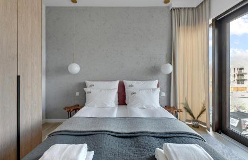 Sol Marina - Pool, SPA, Wellness, Riverview & Parking by Downtown Apartments - Foto 31