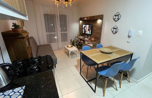 Apartamento Refugio das Ondas - Piscina - Foto 11