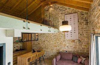 Stone House with pool Poeta - Foto 25