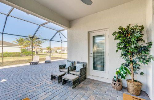 Pet-Friendly Port Charlotte Home with Pond Views! - Foto 28