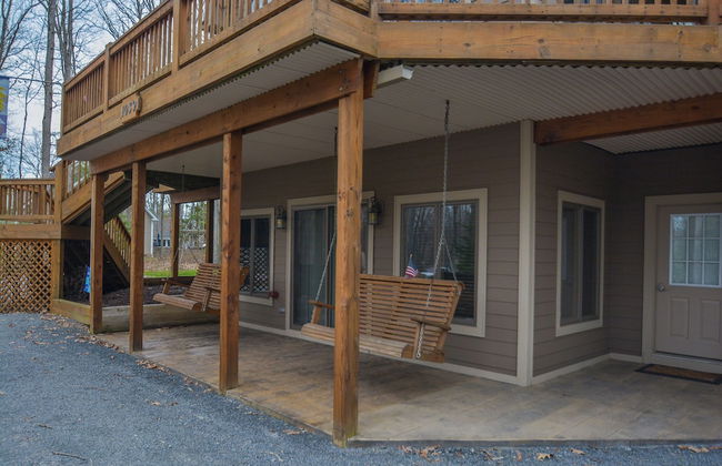 Keep Calm and Lake On by Taylor Made Deep Creek - Foto 36