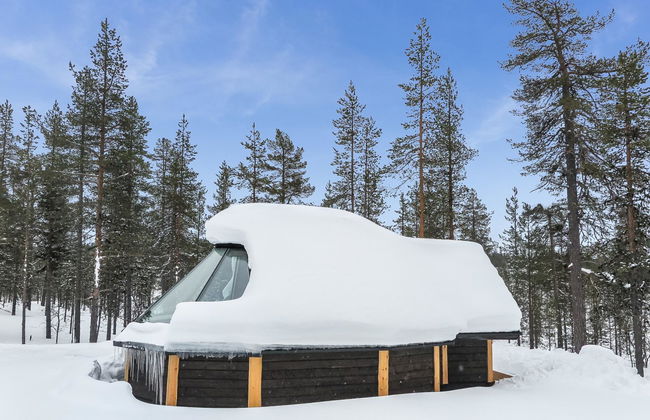 Arctic light hut - Foto 7