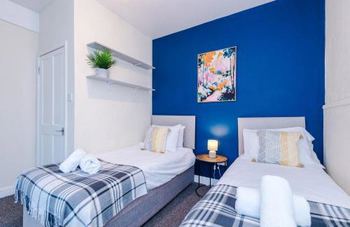 2 Bedroom Home Sleeps 4 Ideal for Long Stays and Business Trips - Foto 21