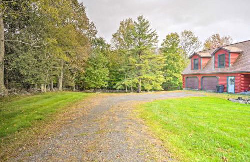 Grand Windham Retreat with Fire Pit and Game Room - Foto 30