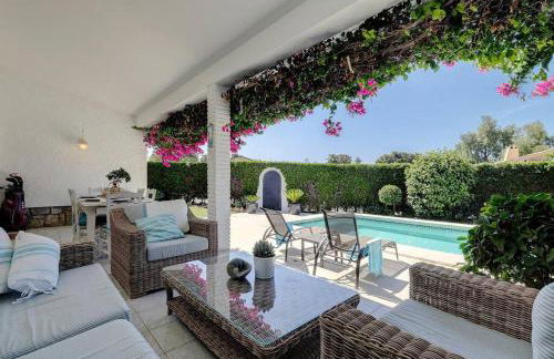 Andalusian Villa near the beach with Private Pool and BBQ - Photo 12