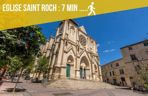 Le Chapeau Rouge - Centre Historique - Corum - Tramway - Climatisation - Foto 29