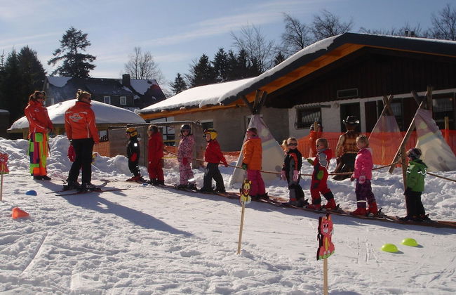 Holiday Home Near Winterberg Ski Slopes - Foto 22