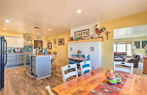 Stunning San Ysidro Homestead with Large Porch! - Foto 8